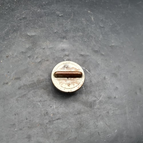 Lid fuel cap - retro, cruiser
