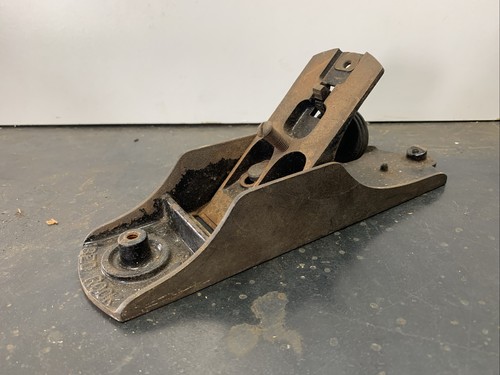 Stanley bedrock 604 - bedrock, plane