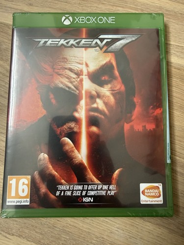 Tekken xbox one brand - xbox, new