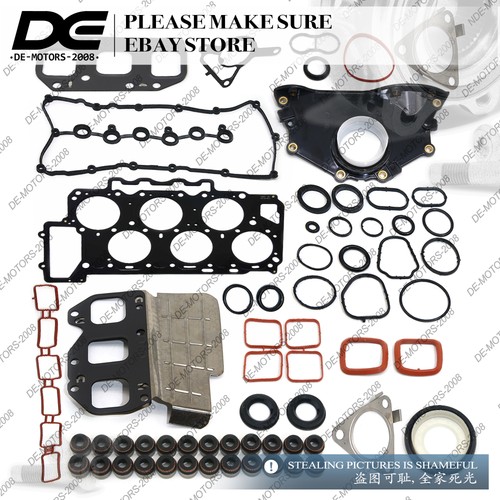 Engine gaskets seals repair - gaskets,