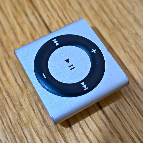 Apple ipod shuffle 2gb 4th - apple,
