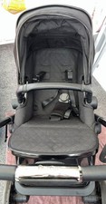 Silver Cross Limited Edition Travel System Pram Pushchair