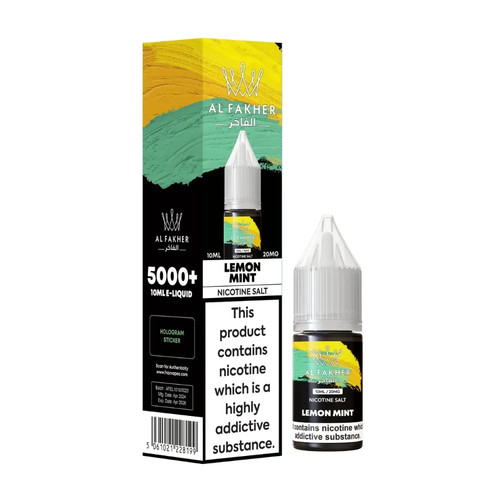 Fakher pro max nic salts - salts, |