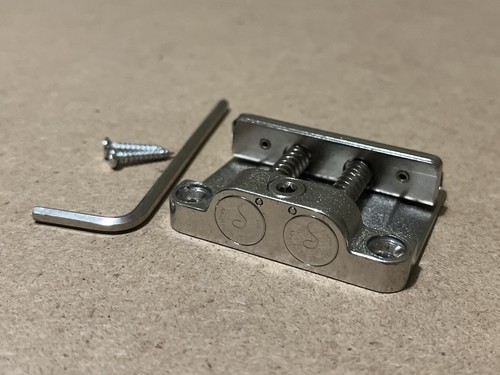Schaller sureclaw tremolo unit - sureclaw,
