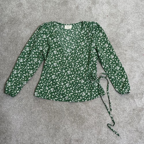Primrose london green ditsy - primrose,