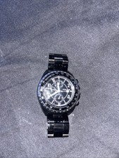Police Chronograph Tachymeter