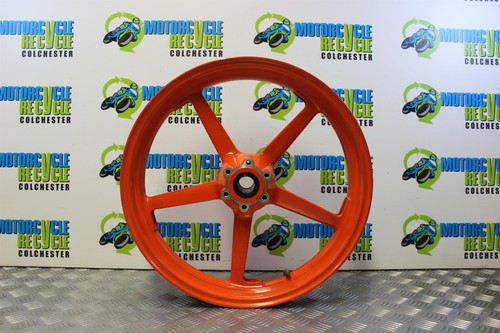 Ktm 950 supermoto wheel - supermoto, front