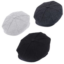 Youth Kids 8 Panel Newsboy