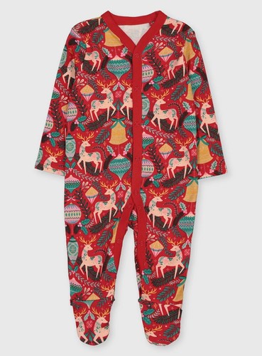 Christmas baby reindeer - tu,