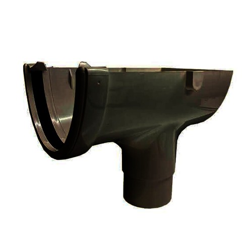 Floplast guttering roh2bl - floplast,
