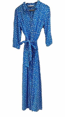 Zara marilyn blue floaty - marilyn,