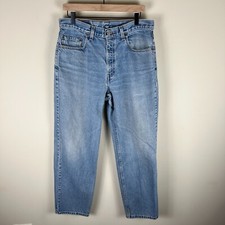 Vintage Levi’s 901 Relaxed