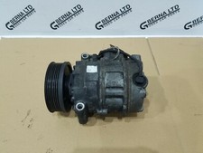 GENUINE VW TOUAREG 2004-10 PHAETON Audi Q7 A/C Compressor Air Conditioning PUMP