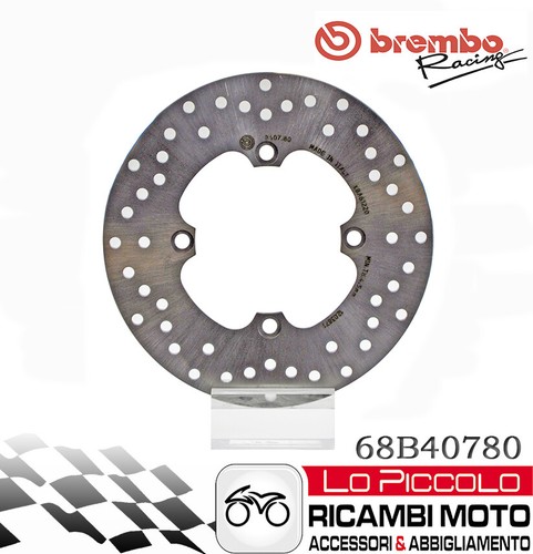 Rear brake disc brembo - rear,