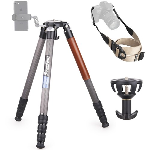 Carbon fiber tripod innorel - carbon,