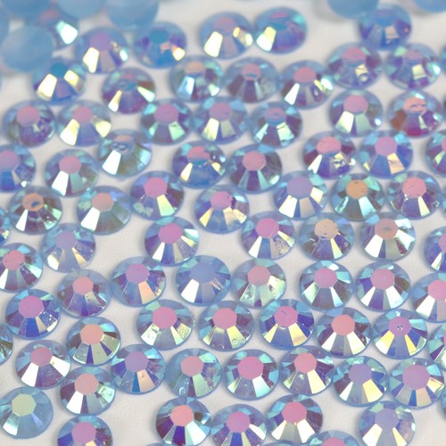 6mm crystal flat - 6mm,