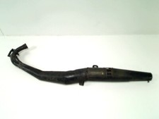 exhaust muffler left YAMAHA RD