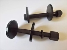 CHEVROLET CORVETTE C2/C3 CAMBER ROD ADJUSTMENT BOLT KIT FOR ALL 1963-1982