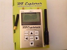 RF Explorer 3G  SPECTRUM