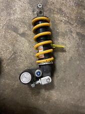 Suzuki Gsxr750 2011 Shocker