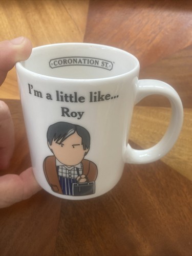 Coronation street m a - street, i’m