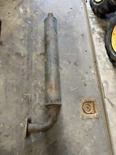 Ford Compact Tractor Exhaust, Kubota Compact Ford 1220