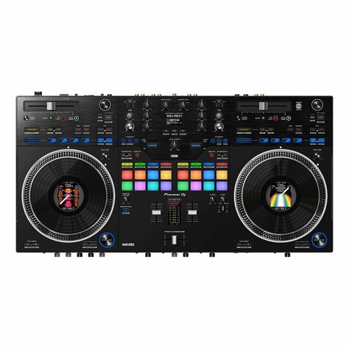 Pioneer ddj rev7 - pioneer, dj