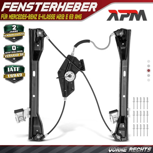Window regulator front right - regulator,