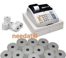 TILL ROLLS - Olivetti ECR 7100
