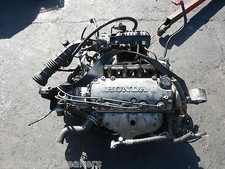 HONDA CIVIC 1996 1.4 16V COMPLETE ENGINE & 5 SPEED MANUAL GEARBOX D14A8 