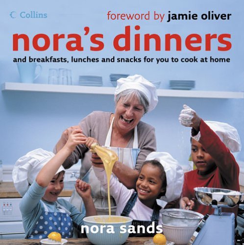 Nora dinners jamie - nora's,
