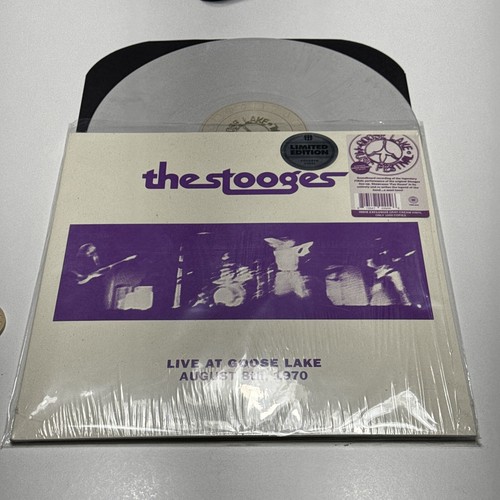 Stooges live goose lake - stooges,