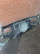 2011 HYUNDAI ILOAD 2497cc Diesel Manual Radiator Pack 253104H100