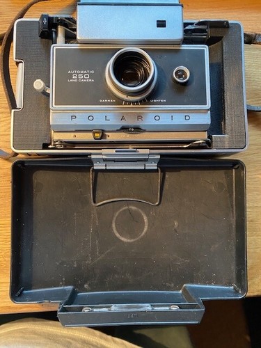 Kit polaroid 250 land - kit,