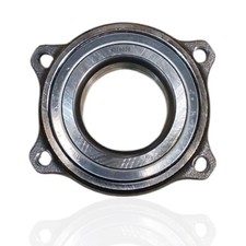 For Mercedes CLK 63 AMG C209 A209 Hub Wheel Bearing Kit Rear 2006-2010