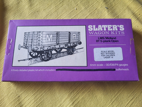 Slaters 4027 5 plank - slaters,