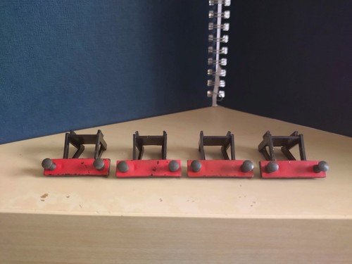 Triang r103 buffer stops - triang,
