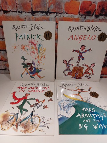 Quentin blake large - quentin,