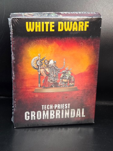 2019 limited tech priest - limited, tech-priest