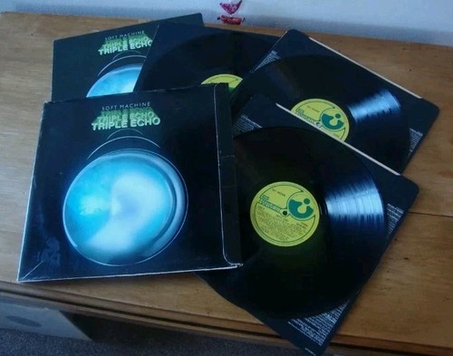 Soft machine triple echo uk - soft,