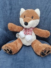 WH Smith Freddie The Fox 12"