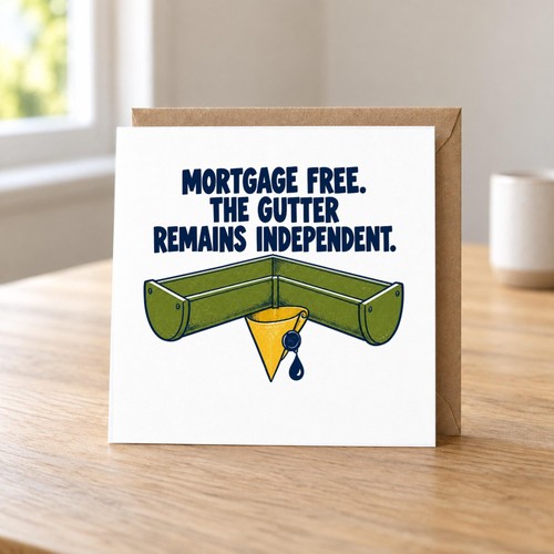 Funny mortgage free - mortgage,