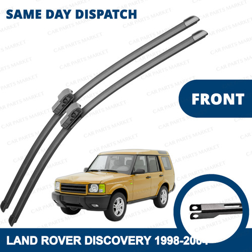 Front windscreen wiper - windscreen, 22"