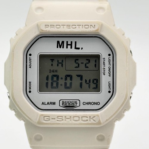 Casio mhl shock 5600vt - casio, dw-5600vt