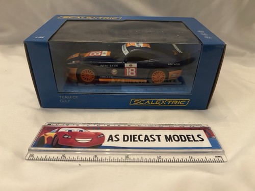 New scalextric c4091 team - scalextric,