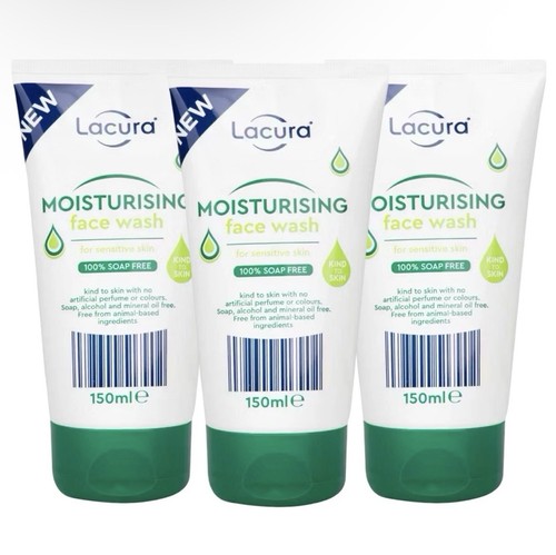 Lacura moisturising face - 3, x