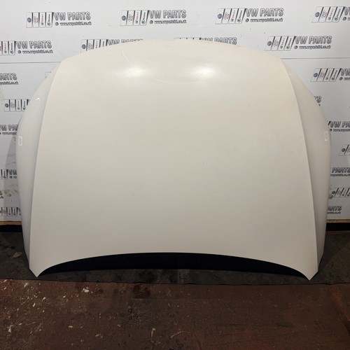 Passat bonnet white lb9a - passat,