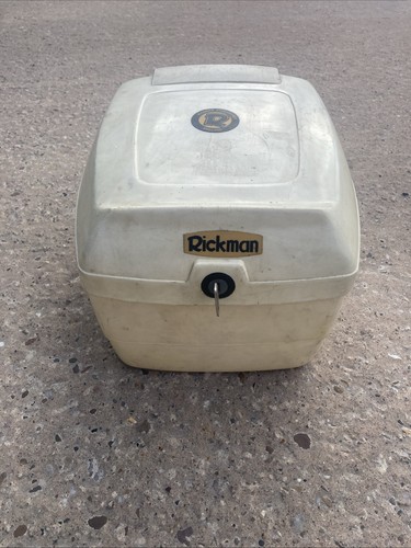 Rickman small vintage retro - small,