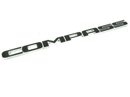 Genuine new jeep compass - compass, door