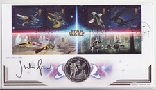 GB Stamps Souvenir  Coin Cover